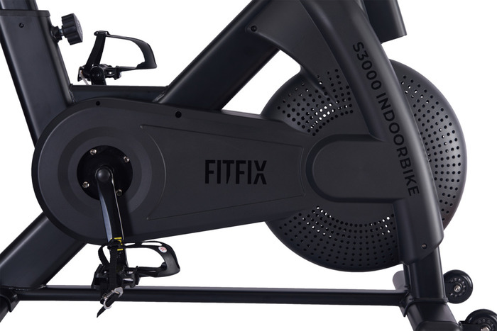 FitFix motionscykel S3000 Indoor Bike